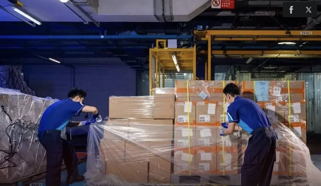 Hactl đạt tái chế vòng kín 100% trong vận hành hàng hóa